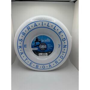 The Braille Mystery SK8 Set